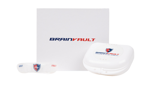 BrainVault®️ Mouthguard